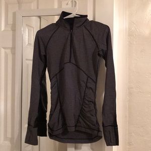 Lululemon quarter zip